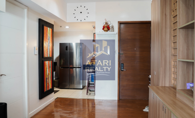 1 Bedroom Modern Unit For Rent in Marco Polo Residences, Cebu City