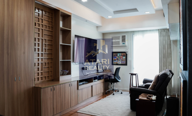 1 Bedroom Modern Unit For Rent in Marco Polo Residences, Cebu City