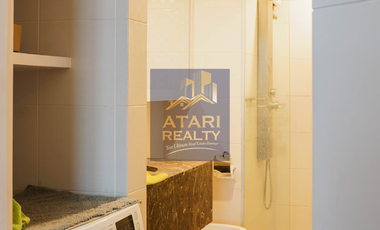 1 Bedroom Modern Unit For Rent in Marco Polo Residences, Cebu City