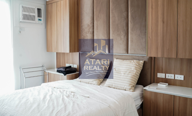 1 Bedroom Modern Unit For Rent in Marco Polo Residences, Cebu City