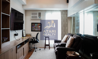 1 Bedroom Modern Unit For Rent in Marco Polo Residences, Cebu City