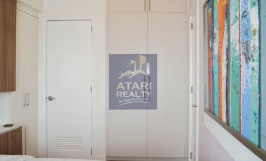 1 Bedroom Modern Unit For Rent in Marco Polo Residences, Cebu City