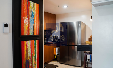 1 Bedroom Modern Unit For Rent in Marco Polo Residences, Cebu City