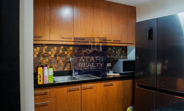 1 Bedroom Modern Unit For Rent in Marco Polo Residences, Cebu City