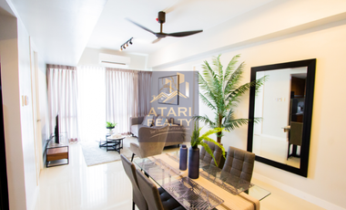 For Rent 2 Bedroom Tranquil Luxury Living at Marco Polo Residences, Cebu City