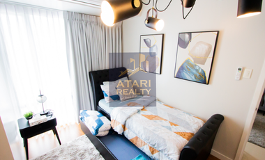 For Rent 2 Bedroom Tranquil Luxury Living at Marco Polo Residences, Cebu City