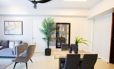 For Rent 2 Bedroom Tranquil Luxury Living at Marco Polo Residences, Cebu City