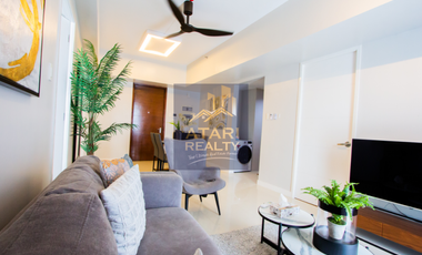 For Rent 2 Bedroom Tranquil Luxury Living at Marco Polo Residences, Cebu City