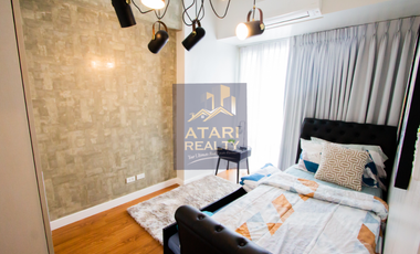 For Rent 2 Bedroom Tranquil Luxury Living at Marco Polo Residences, Cebu City