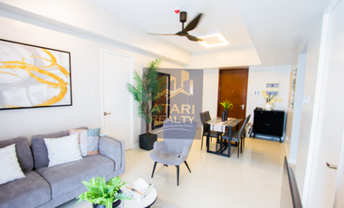 For Rent 2 Bedroom Tranquil Luxury Living at Marco Polo Residences, Cebu City