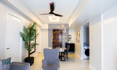 For Rent 2 Bedroom Tranquil Luxury Living at Marco Polo Residences, Cebu City