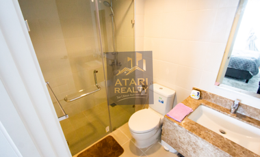 For Rent 2 Bedroom Tranquil Luxury Living at Marco Polo Residences, Cebu City