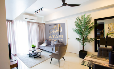 For Rent 2 Bedroom Tranquil Luxury Living at Marco Polo Residences, Cebu City