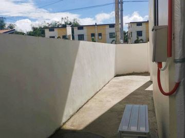 Affordable /Pag ibig financing Single Attached/Townhouse for sale in Binangonan
