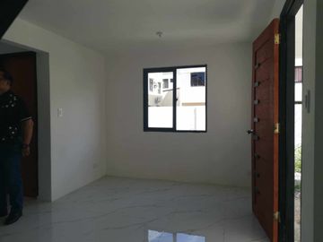 Affordable /Pag ibig financing Single Attached/Townhouse for sale in Binangonan