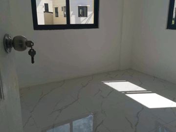 Affordable /Pag ibig financing Single Attached/Townhouse for sale in Binangonan
