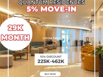 QUANTUM RESIDENCES IN PASAY CITY