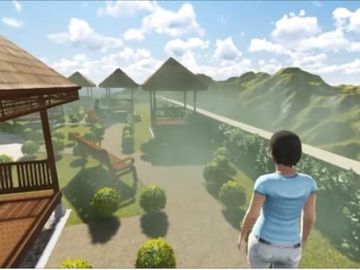 Robertsville Condo, Poblacion, Tuba 50% OFF 1 Bedroom Condo unit for sale-MAA