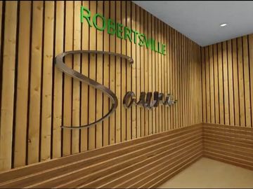 Robertsville Condo, Poblacion, Tuba 50% OFF 1 Bedroom Condo unit for sale-MAA
