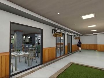 Robertsville Condo, Poblacion, Tuba 50% OFF 1 Bedroom Condo unit for sale-MAA