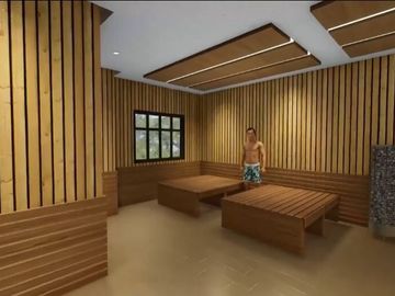 Robertsville Condo, Poblacion, Tuba 50% OFF 1 Bedroom Condo unit for sale-MAA