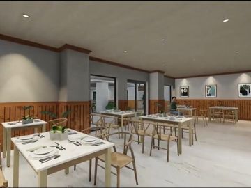 Robertsville Condo, Poblacion, Tuba 50% OFF 1 Bedroom Condo unit for sale-MAA