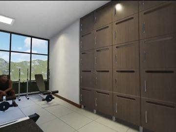 Robertsville Condo, Poblacion, Tuba 50% OFF 1 Bedroom Condo unit for sale-MAA