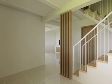 Pre- selling townhouse in Dasmarinas with smart home feature!