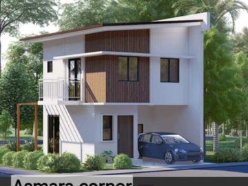 Pre- selling townhouse in Dasmarinas with smart home feature!