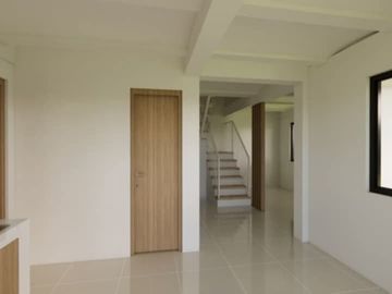 Pre- selling townhouse in Dasmarinas with smart home feature!