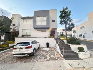 CASA EN BOSQUE ESMERALDA, LÓPEZ MATEOS