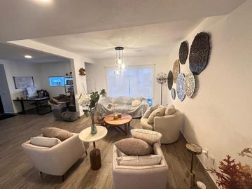 CASA EN BOSQUE ESMERALDA, LÓPEZ MATEOS