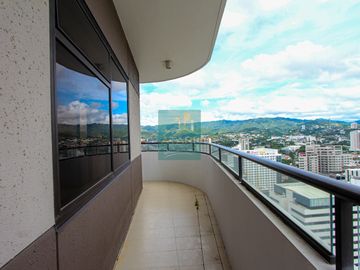 Ultra-Rare 3BR Penthouse at The Alcoves – Big-Cut Luxury Above Ayala Center Cebu