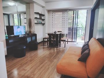 Tagaytay Condo Unit for Sale in Medium-Rise Ayala-Built Low-Density Condo Dev.