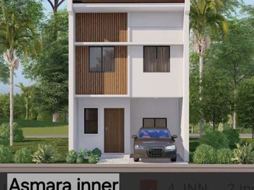 Preselling: Asmara Townhouse: Affordable Living in Dasmariñas, Cavite