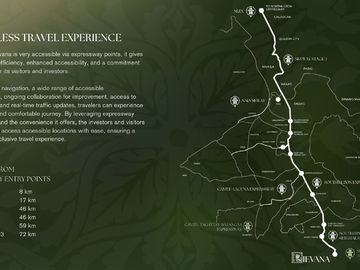 Pievana I 1 Bedroom Suite Unit with Balcony for Sale in Santo Tomas, Batangas