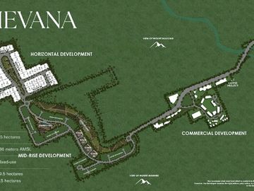 Pievana I 1 Bedroom Suite Unit with Balcony for Sale in Santo Tomas, Batangas