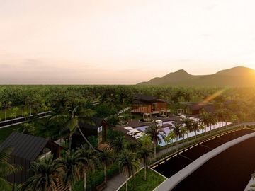 Pievana I 1 Bedroom Suite Unit with Balcony for Sale in Santo Tomas, Batangas