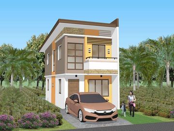 Duplex House For Sale Cresta Verde near Commonwealth, Quezon City - JoJo Obra