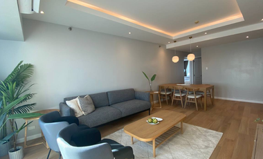 For Sale 3 Bedroom in Bellagio Tower 1, Taguig City