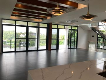 For Sale - Brand New, Contemporary House with Elevator in Ayala Westgrove
