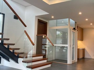 For Sale - Brand New, Contemporary House with Elevator in Ayala Westgrove