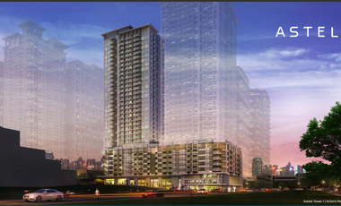 2bedroom in ASTELA CIRCUIT MAKATI
