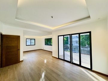 4BR Brand New Semi Furnished House and Lot for Sale in Sucat Parañaque City