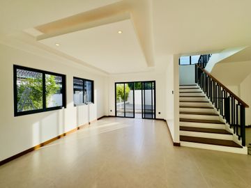 4BR Brand New Semi Furnished House and Lot for Sale in Sucat Parañaque City