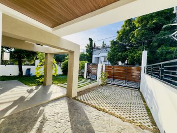 4BR Brand New Semi Furnished House and Lot for Sale in Sucat Parañaque City