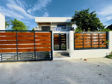4BR Brand New Semi Furnished House and Lot for Sale in Sucat Parañaque City