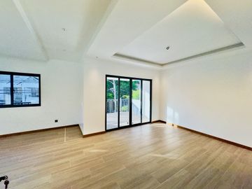 4BR Brand New Semi Furnished House and Lot for Sale in Sucat Parañaque City