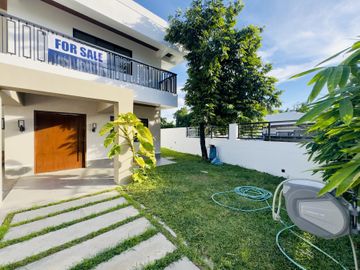 4BR Brand New Semi Furnished House and Lot for Sale in Sucat Parañaque City