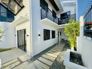 4BR Brand New Semi Furnished House and Lot for Sale in Sucat Parañaque City